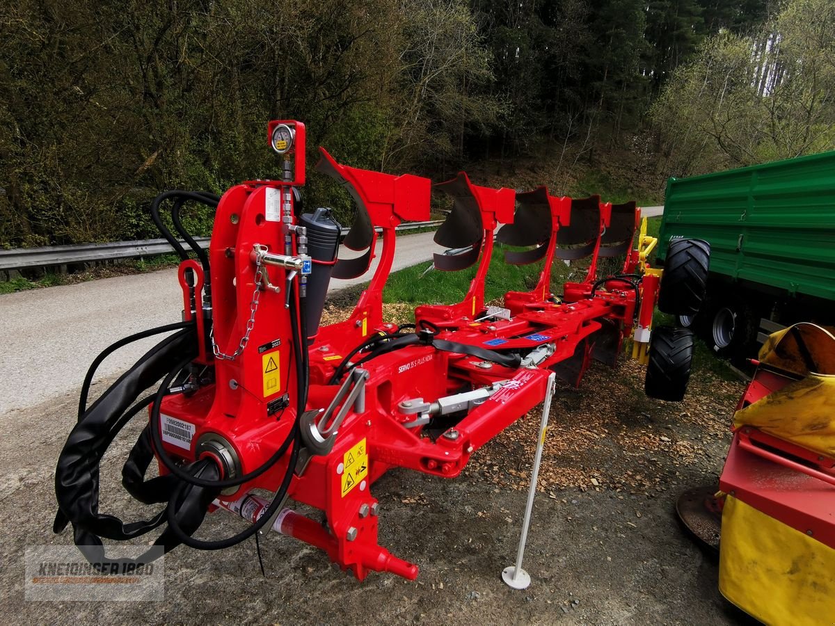 Pflug van het type Pöttinger Servo 35 S Nova, Gebrauchtmaschine in Altenfelden (Foto 11)