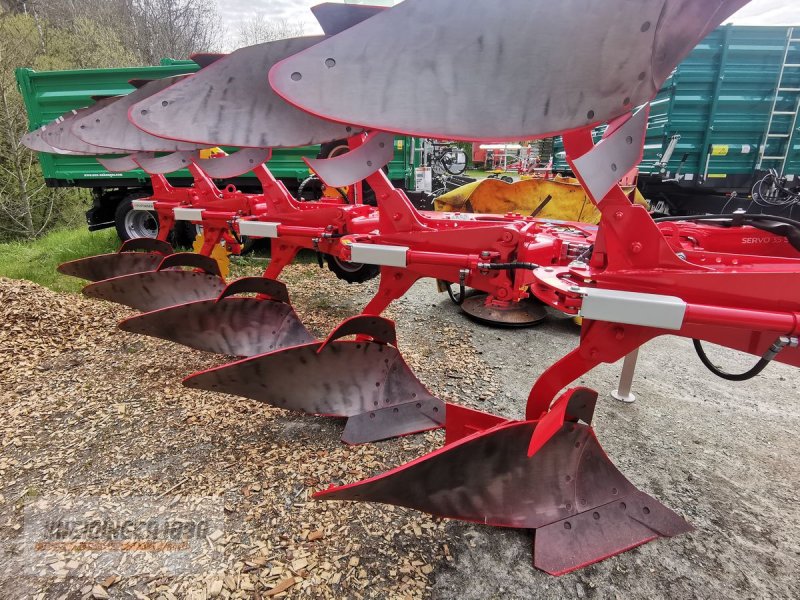 Pflug del tipo Pöttinger Servo 35 S Nova, Gebrauchtmaschine In Altenfelden (Immagine 1)