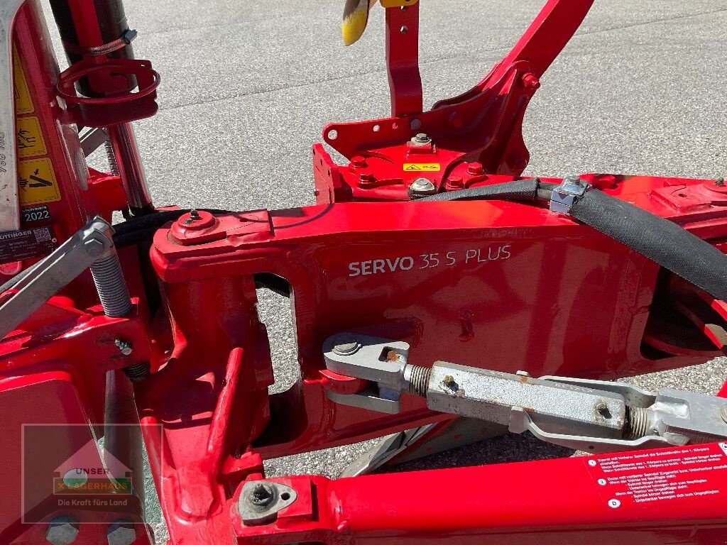 Pflug typu Pöttinger Servo 35 S Plus - 4 Schar, Neumaschine w Eferding (Zdjęcie 12)