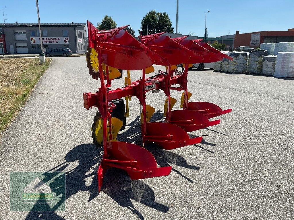 Pflug typu Pöttinger Servo 35 S Plus - 4 Schar, Neumaschine w Eferding (Zdjęcie 9)