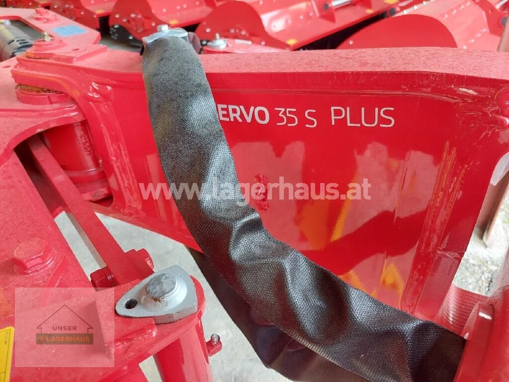 Pflug tip Pöttinger SERVO 35 S PLUS 4-SCHARIG, Neumaschine in Haag (Poză 5)