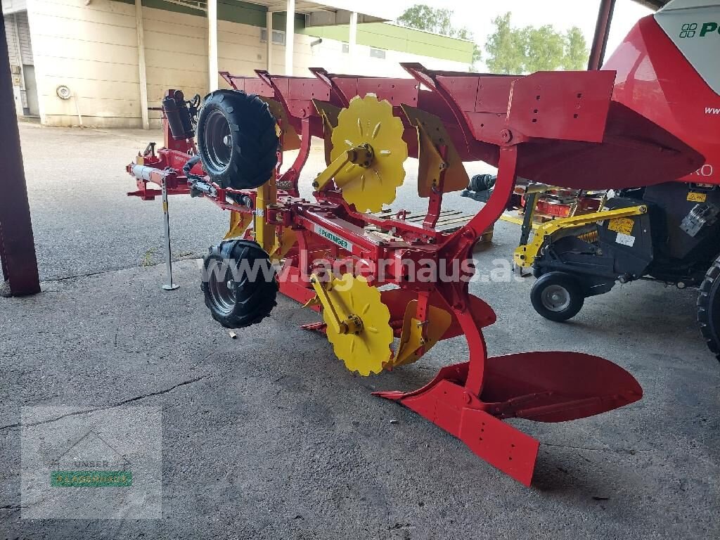 Pflug typu Pöttinger SERVO 35 S PLUS 4-SCHARIG, Neumaschine v Haag (Obrázok 3)