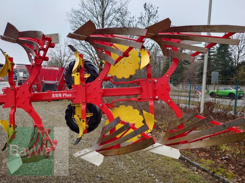 Pflug des Typs Pöttinger SERVO 35 S PLUS, Gebrauchtmaschine in Mindelheim (Bild 8)