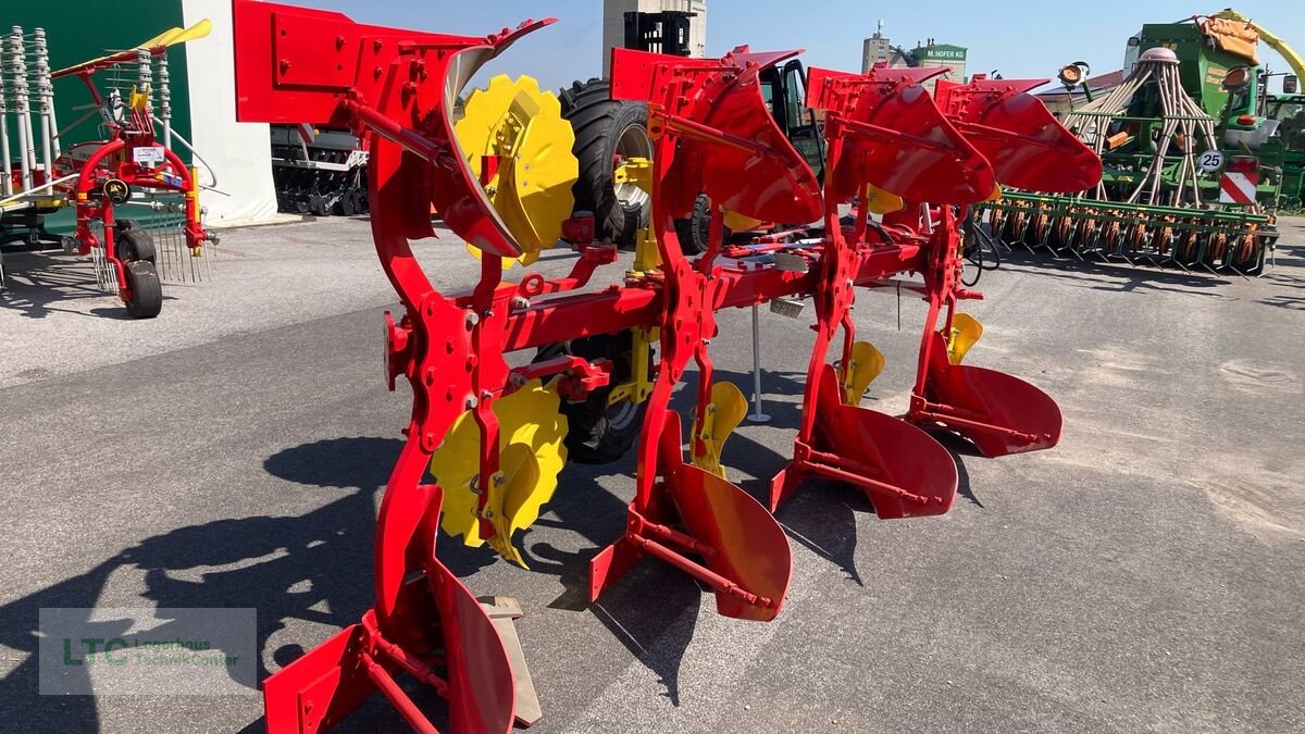 Pflug des Typs Pöttinger Servo 35 S Plus, Neumaschine in Eggendorf (Bild 3)