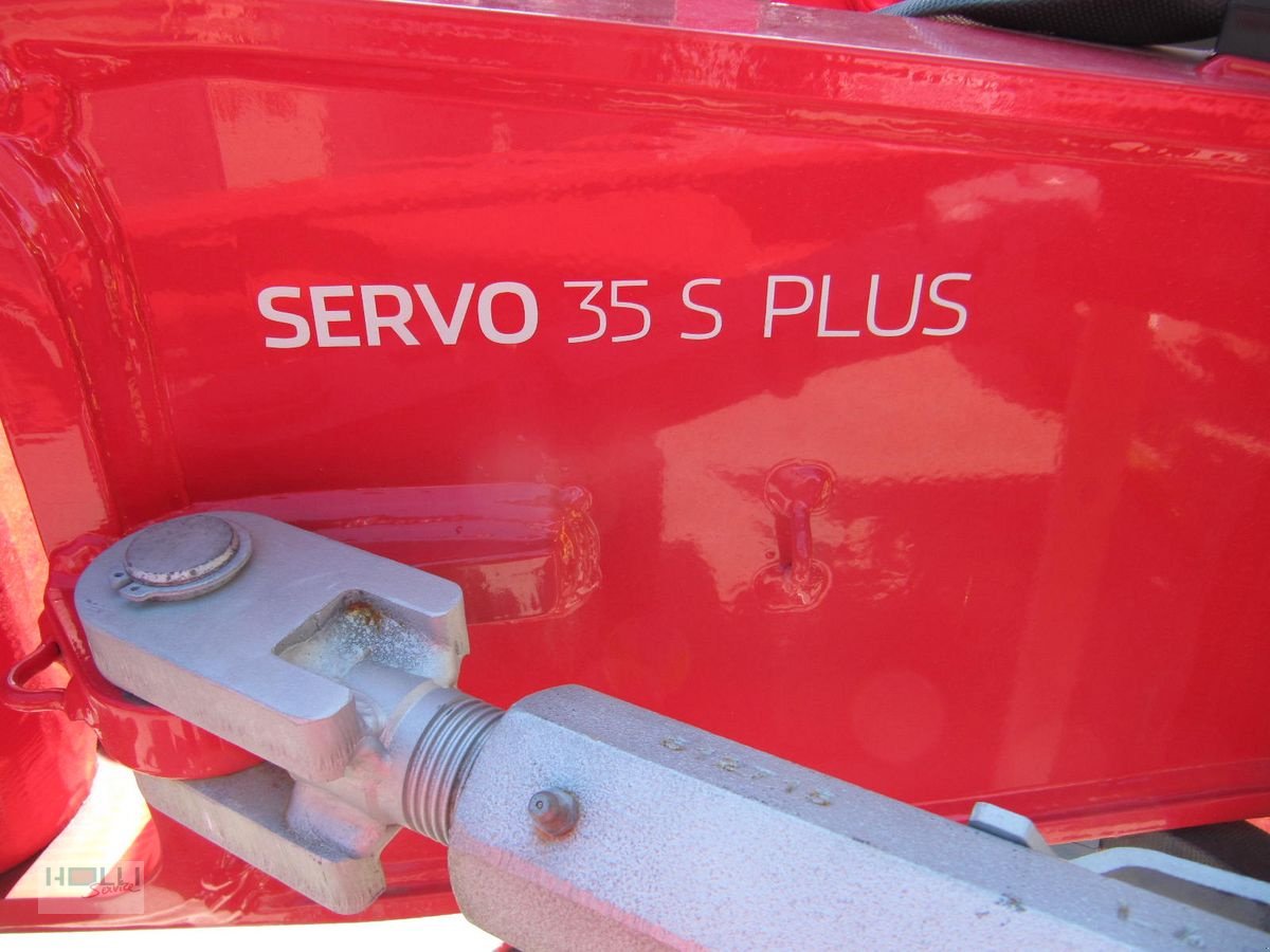 Pflug типа Pöttinger Servo 35 S Plus, Neumaschine в Niederneukirchen (Фотография 8)