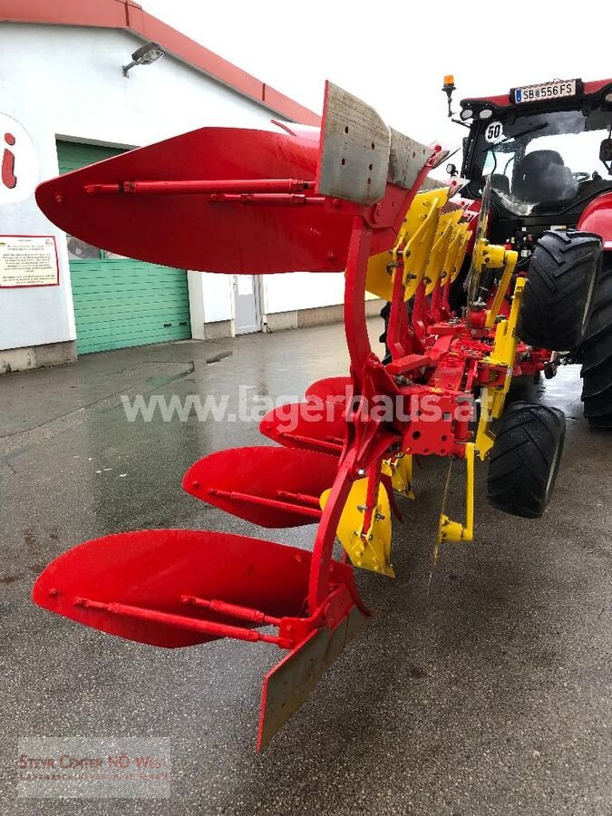 Pflug van het type Pöttinger SERVO 35 S PLUS, Gebrauchtmaschine in Purgstall (Foto 4)