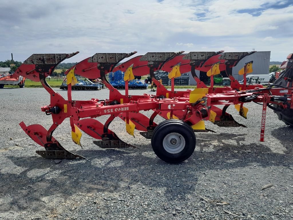 Pflug del tipo Pöttinger SERVO 35 S, Gebrauchtmaschine In BAZOGES EN PAREDS (Immagine 5)