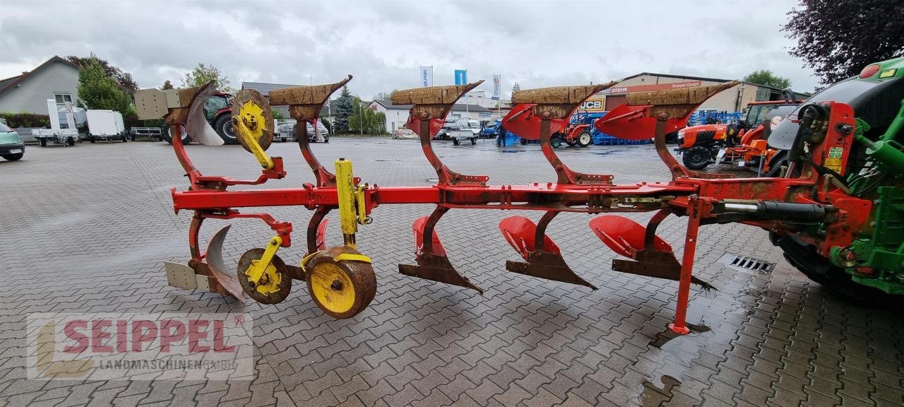 Pflug des Typs Pöttinger Servo 35 S, Gebrauchtmaschine in Groß-Umstadt (Bild 1)