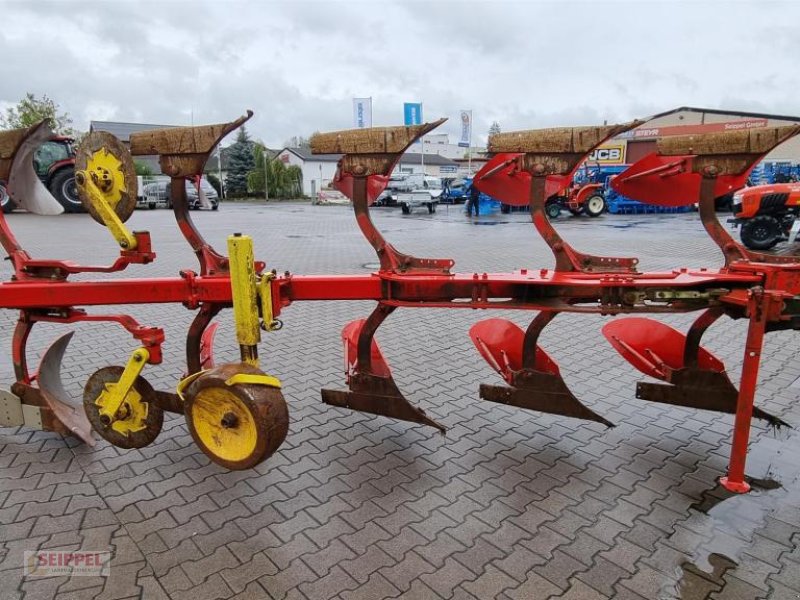 Pflug typu Pöttinger Servo 35 S, Gebrauchtmaschine v Groß-Umstadt