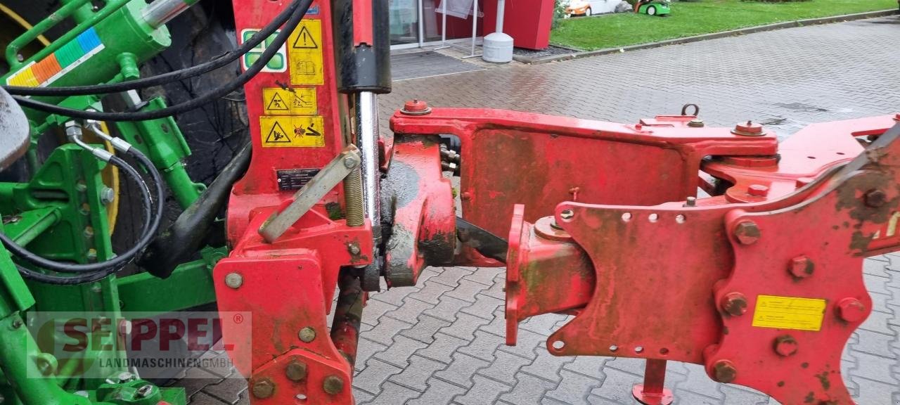 Pflug Türe ait Pöttinger Servo 35 S, Gebrauchtmaschine içinde Groß-Umstadt (resim 5)