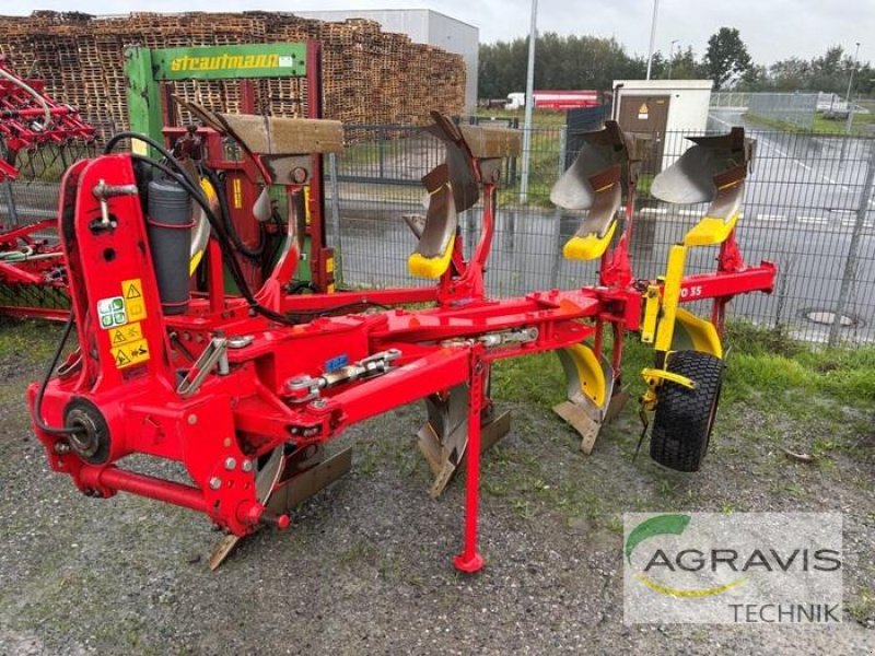 Pflug del tipo Pöttinger SERVO 35 S, Gebrauchtmaschine en Olfen (Imagen 1)