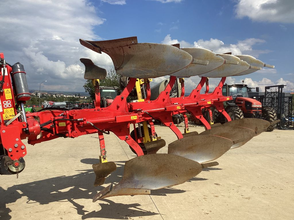 Pflug del tipo Pöttinger SERVO 35 SPN, Gebrauchtmaschine In AUMONT AUBRAC (Immagine 1)