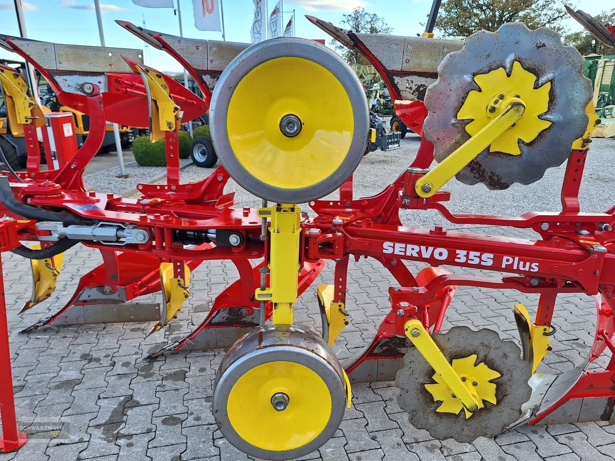 Pflug tip Pöttinger Servo 35S, Gebrauchtmaschine in Aurolzmünster (Poză 22)