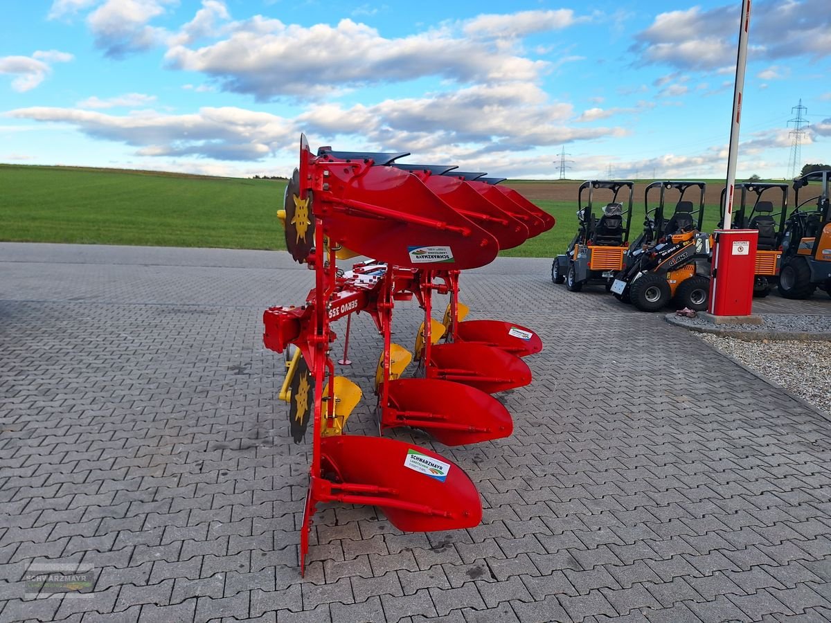 Pflug van het type Pöttinger Servo 35S, Gebrauchtmaschine in Aurolzmünster (Foto 5)