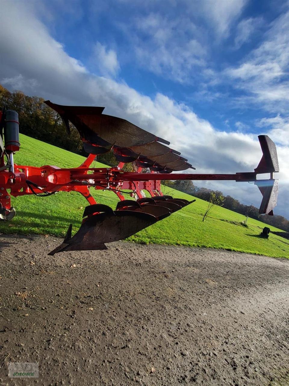 Pflug tip Pöttinger Servo 35S, Gebrauchtmaschine in Spelle (Poză 2)