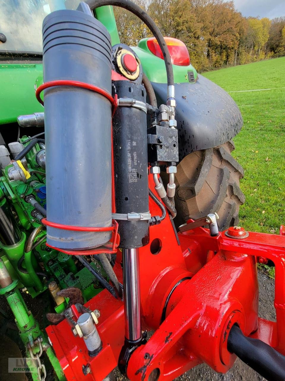 Pflug tip Pöttinger Servo 35S, Gebrauchtmaschine in Spelle (Poză 16)