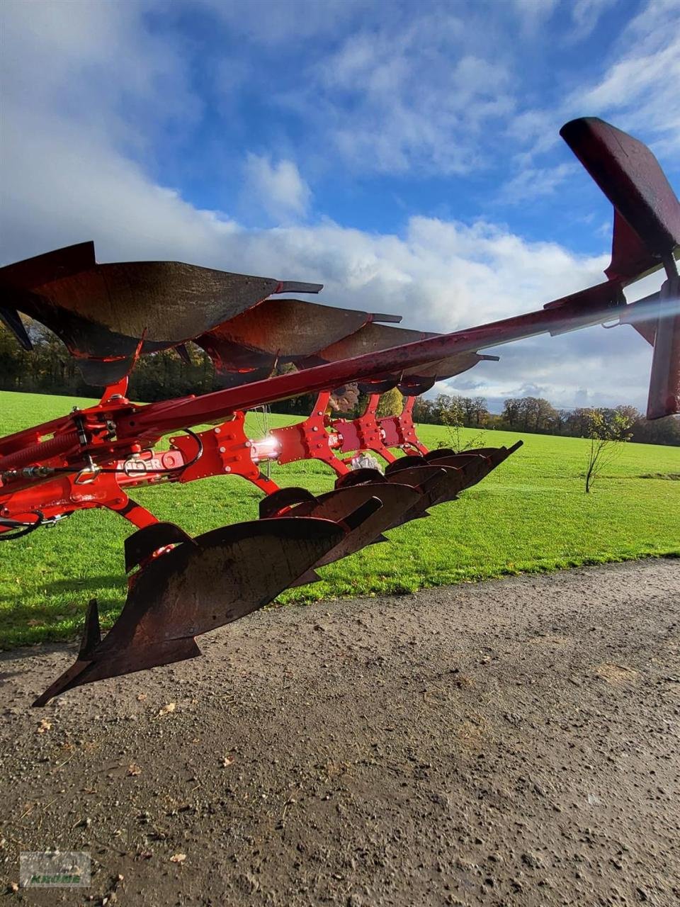 Pflug tip Pöttinger Servo 35S, Gebrauchtmaschine in Spelle (Poză 18)