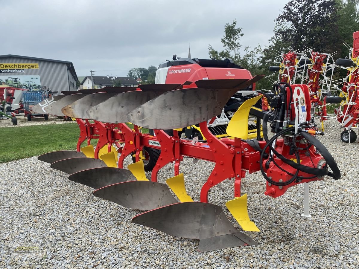 Pflug van het type Pöttinger SERVO 4000 PLUS, Neumaschine in Senftenbach (Foto 1)