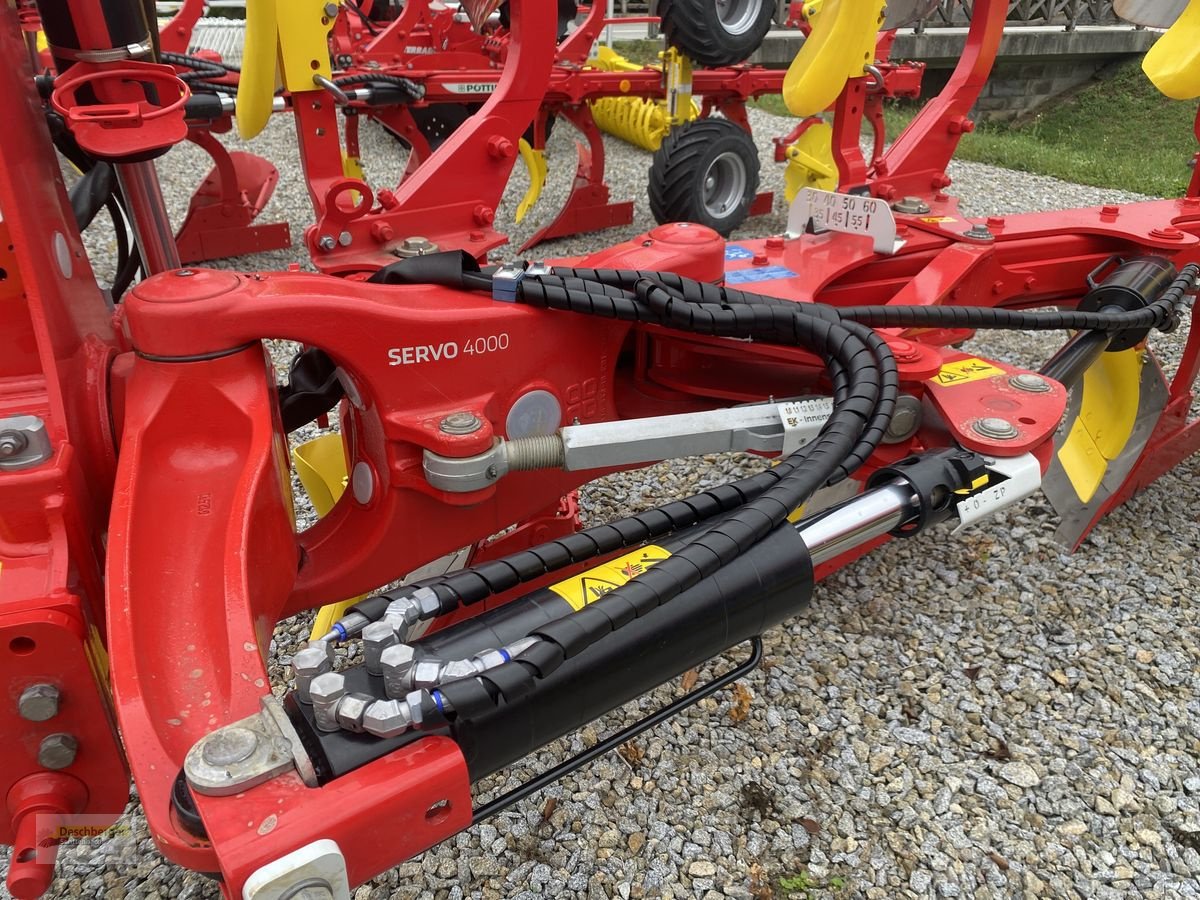 Pflug del tipo Pöttinger SERVO 4000 PLUS, Neumaschine In Senftenbach (Immagine 10)