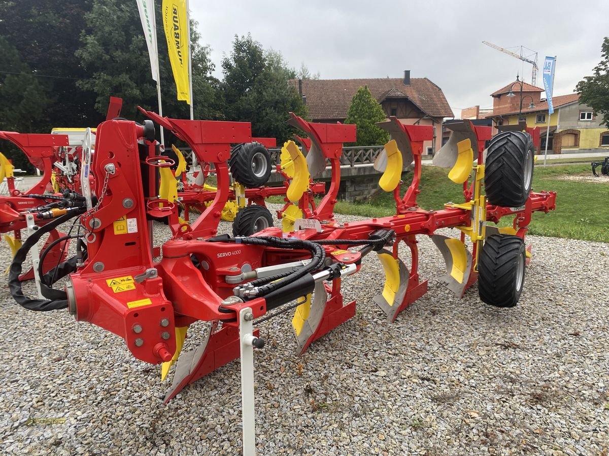 Pflug del tipo Pöttinger SERVO 4000 PLUS, Neumaschine In Senftenbach (Immagine 5)