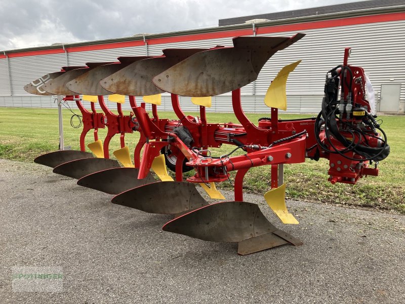 Pflug van het type Pöttinger SERVO 45 M (5), Neumaschine in Grieskirchen (Foto 1)