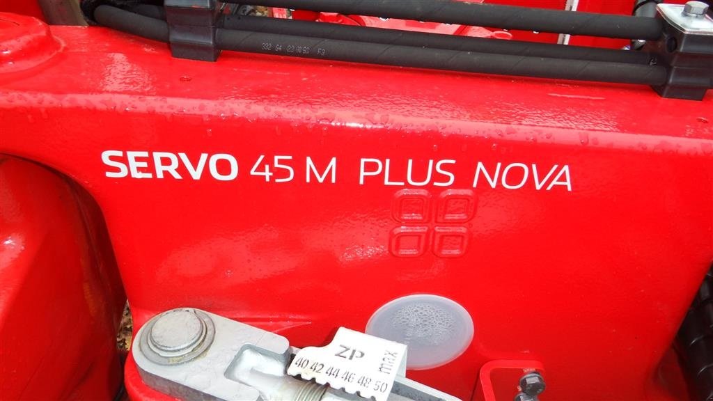 Pflug del tipo Pöttinger Servo 45 M Nova Plus, Gebrauchtmaschine In Hobro (Immagine 5)