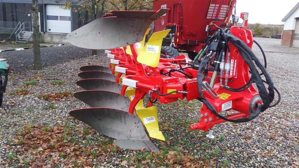 Pflug tip Pöttinger Servo 45 M Nova Plus, Gebrauchtmaschine in Hobro (Poză 2)