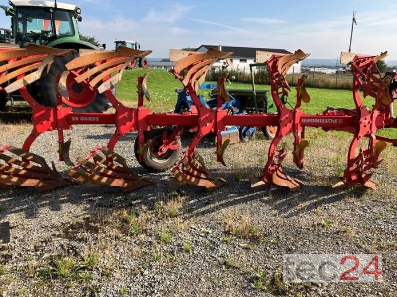 Pflug типа Pöttinger SERVO 45 M NOVA, Gebrauchtmaschine в Brakel (Фотография 1)