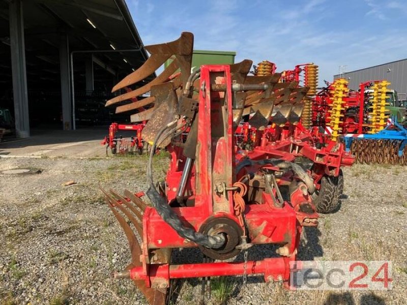 Pflug van het type Pöttinger SERVO 45 M NOVA, Gebrauchtmaschine in Brakel (Foto 4)