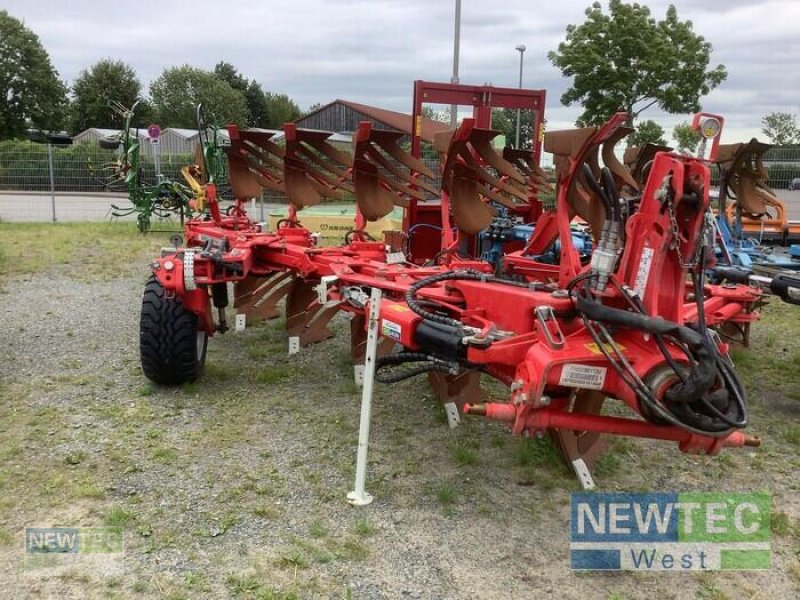 Pflug Türe ait Pöttinger SERVO 45 M PLUS NOVA (4+1/5), Gebrauchtmaschine içinde Cadenberge (resim 1)