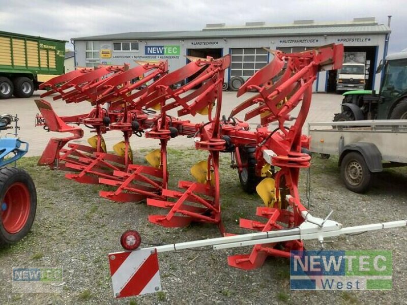 Pflug van het type Pöttinger SERVO 45 M PLUS NOVA (4+1/5), Gebrauchtmaschine in Cadenberge (Foto 5)