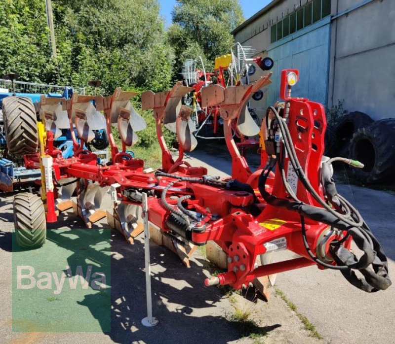 Pflug del tipo Pöttinger SERVO 45 M PLUS NOVA FÜNFSCHAR, Gebrauchtmaschine en Furth im Wald (Imagen 2)