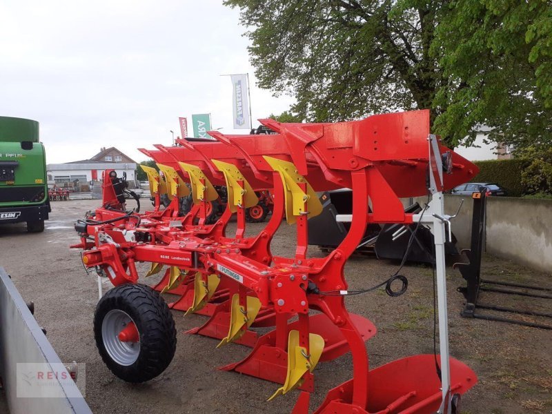 Pflug tip Pöttinger Servo 45 M Plus, Neumaschine in Lippetal / Herzfeld (Poză 3)