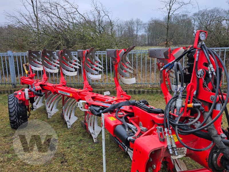 Pflug tip Pöttinger Servo 45 Plus, Gebrauchtmaschine in Börm (Poză 1)