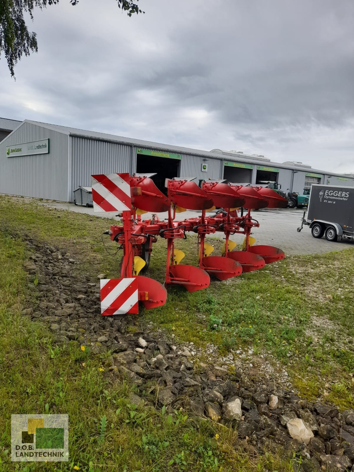 Pflug tip Pöttinger Servo 45 S Plus Nova, Gebrauchtmaschine in Lauterhofen (Poză 6)