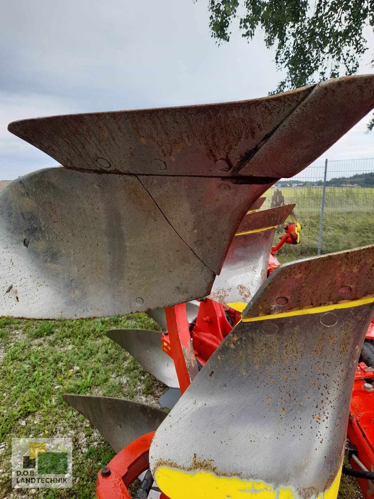 Pflug typu Pöttinger Servo 45 S Plus Nova, Gebrauchtmaschine v Lauterhofen (Obrázek 2)