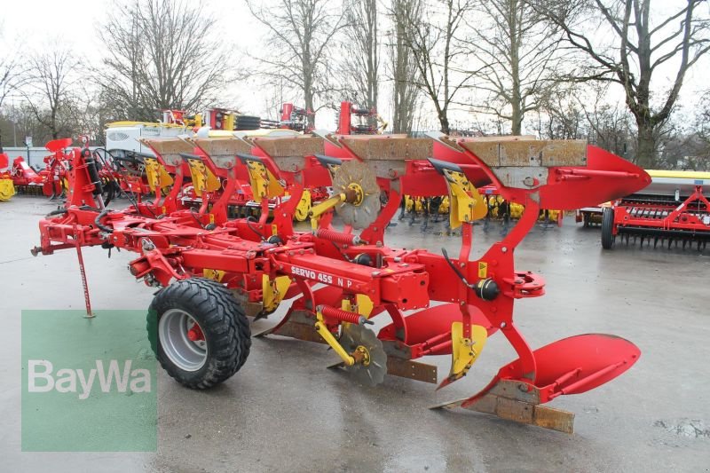 Pflug des Typs Pöttinger SERVO 45 S PLUS NOVA, Gebrauchtmaschine in Straubing (Bild 9)