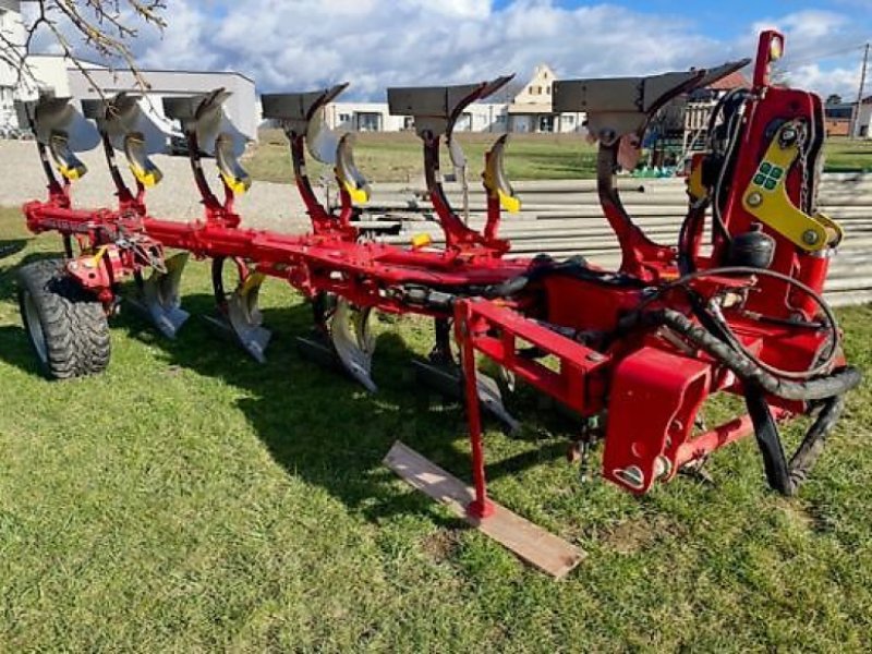 Pflug des Typs Pöttinger SERVO 45 S PLUS, Gebrauchtmaschine in Sainte-Croix-en-Plaine (Bild 1)