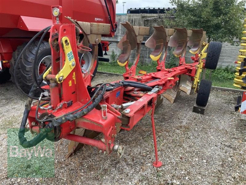 Pflug van het type Pöttinger SERVO 45 S PLUS, Gebrauchtmaschine in Landshut (Foto 2)