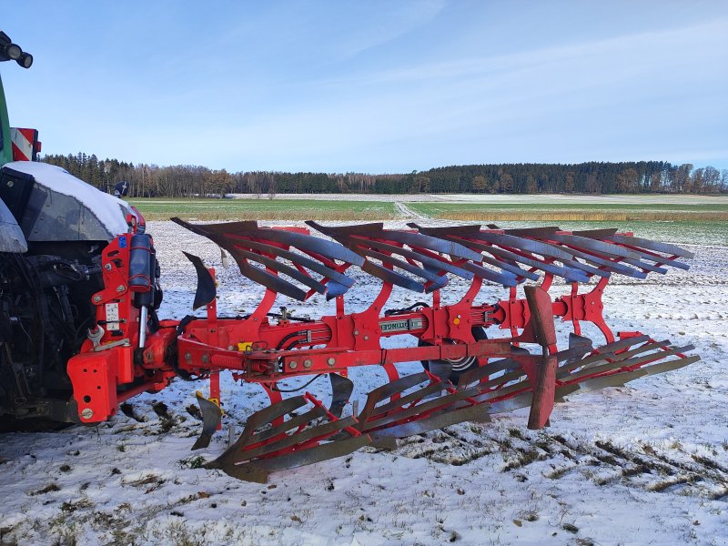 Pflug del tipo Pöttinger Servo 45 S Plus, Gebrauchtmaschine en Maisach (Imagen 1)