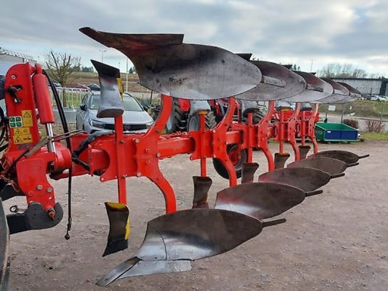 Pflug des Typs Pöttinger Servo 45, Gebrauchtmaschine in Marlenheim (Bild 1)