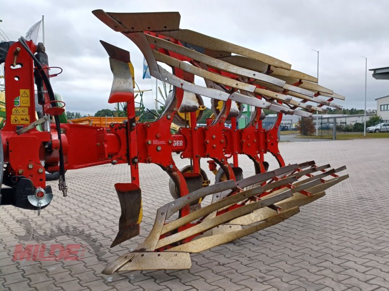 Pflug van het type Pöttinger Servo 45, Gebrauchtmaschine in Creußen