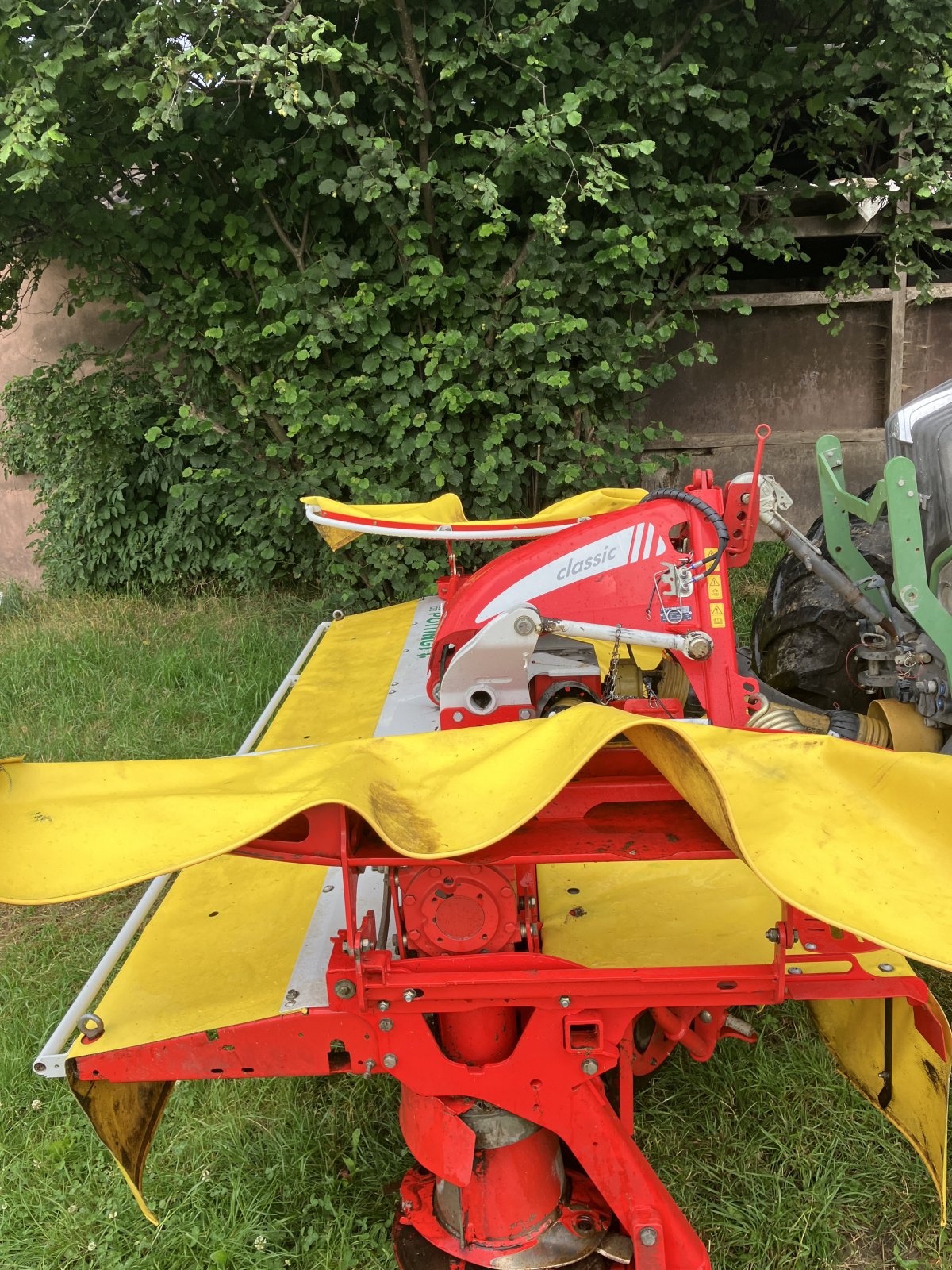 Pflug tip Pöttinger Servo 45, Gebrauchtmaschine in Heilsbronn (Poză 8)