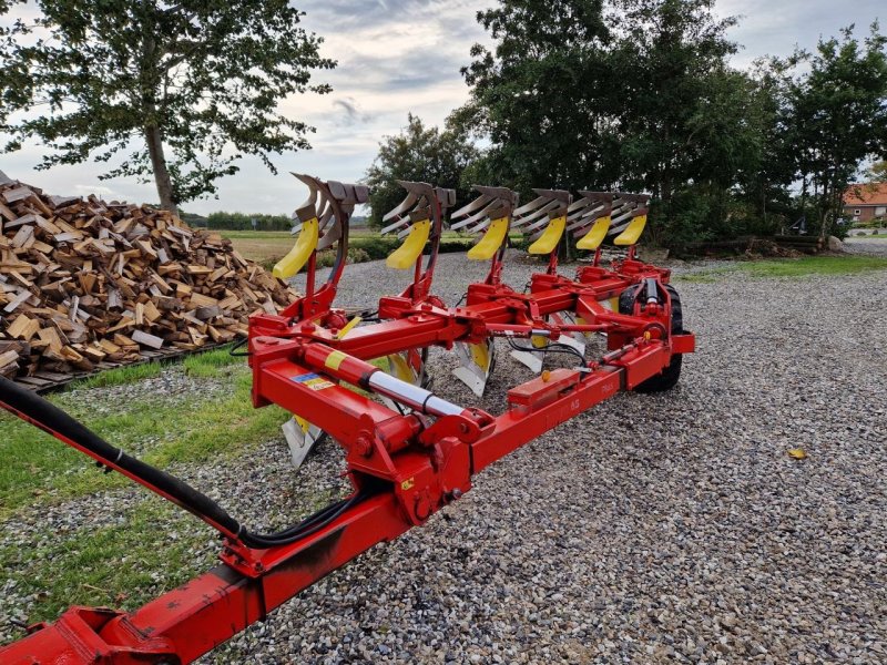 Pflug tipa Pöttinger SERVO 65 PLUS 6 FURE, Gebrauchtmaschine u Jelling (Slika 1)