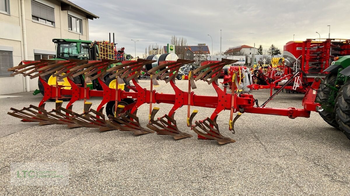 Pflug des Typs Pöttinger Servo 65, Gebrauchtmaschine in Korneuburg (Bild 5)