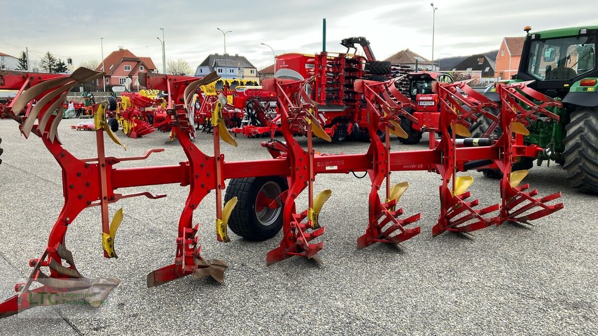 Pflug Türe ait Pöttinger Servo 65, Gebrauchtmaschine içinde Korneuburg (resim 3)