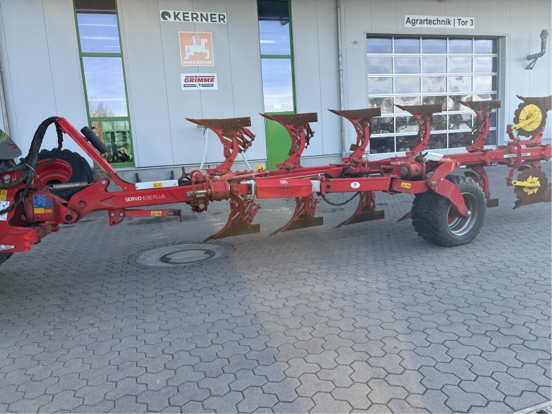 Pflug tipa Pöttinger Vario Pflug Servo 6.50 Plus, Gebrauchtmaschine u Gadebusch (Slika 1)