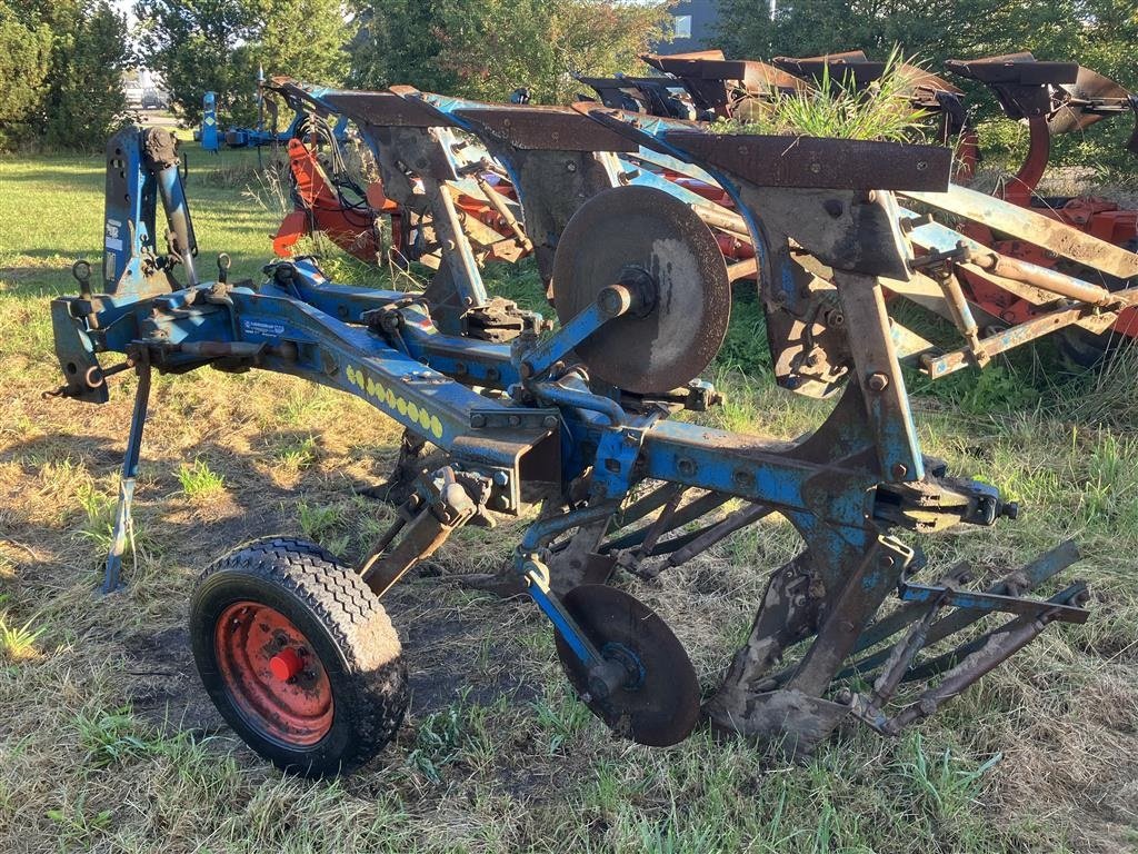 Pflug des Typs Rabe 3 furet, Gebrauchtmaschine in Roskilde (Bild 4)