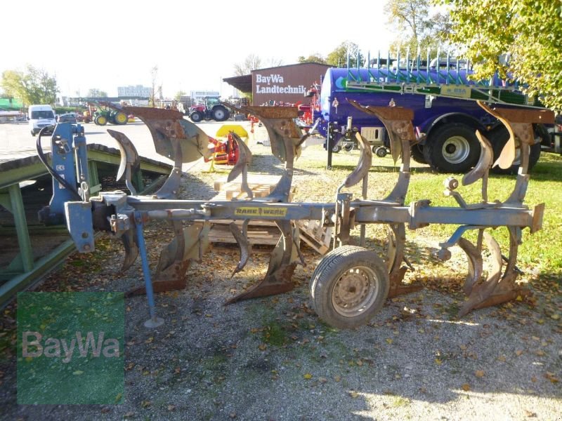 Pflug a típus Rabe ALBATROS 120 M, Gebrauchtmaschine ekkor: Landshut (Kép 2)