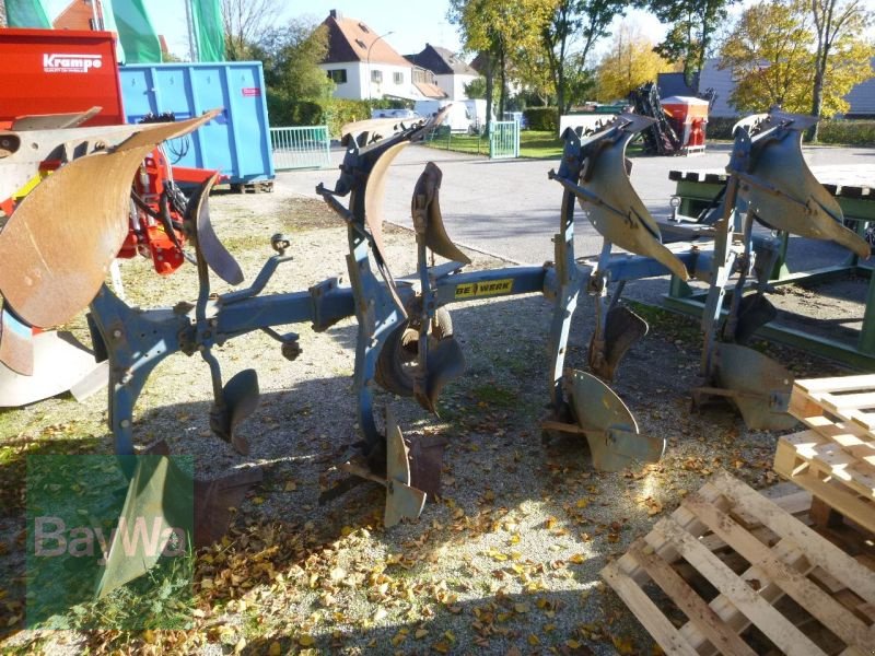 Pflug del tipo Rabe ALBATROS 120 M, Gebrauchtmaschine In Landshut (Immagine 1)